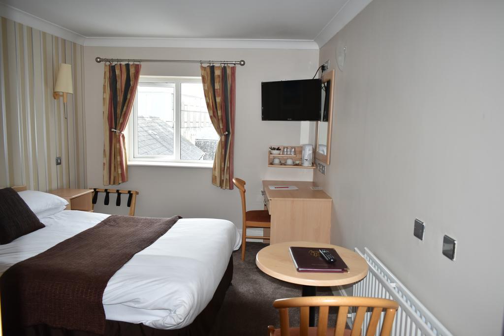 Hotel The Corralea Court Tuam Exterior foto