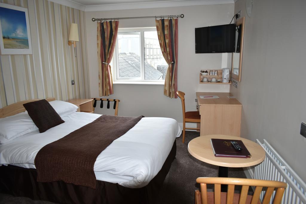 Hotel The Corralea Court Tuam Exterior foto